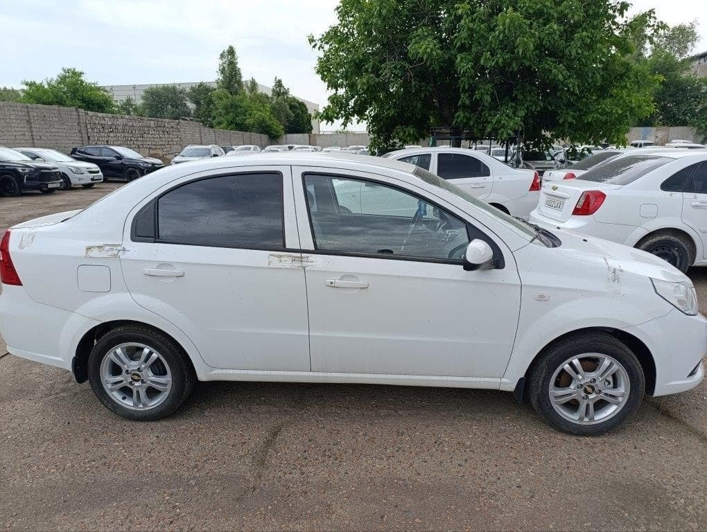 Chevrolet Nexia 3