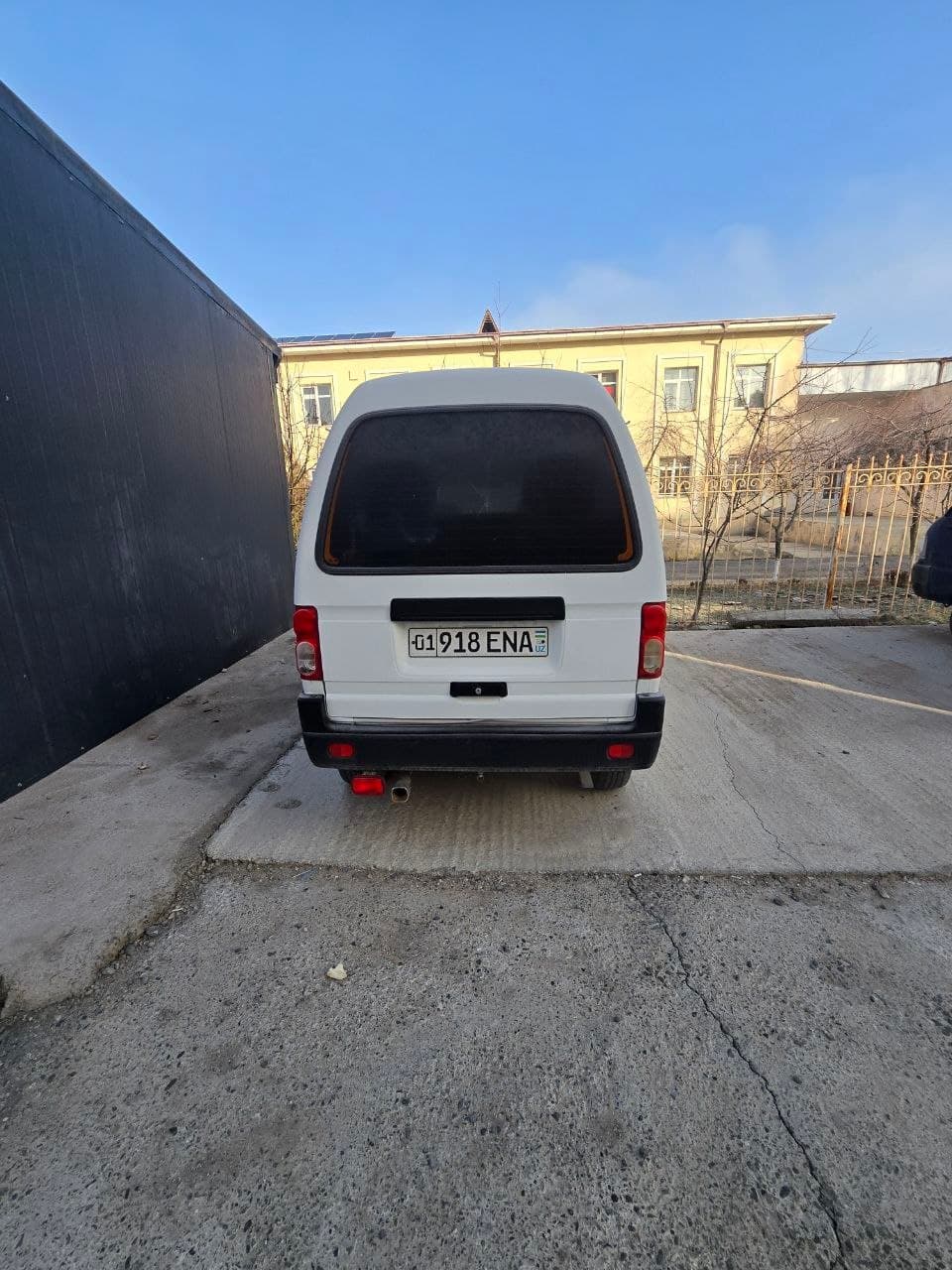 Chevrolet Damas