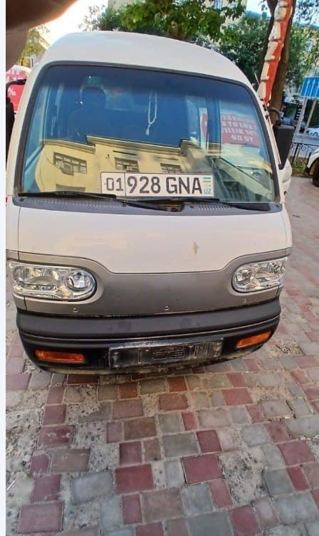 Chevrolet Damas