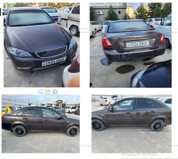 Chevrolet Lacetti