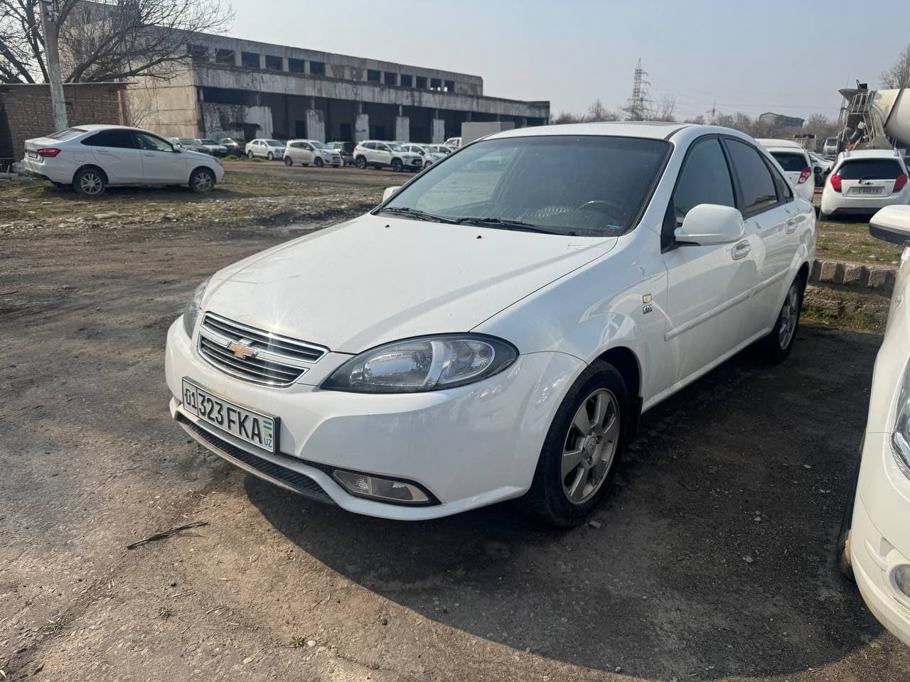 Chevrolet Lacetti