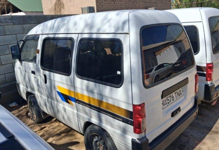 Chevrolet Damas