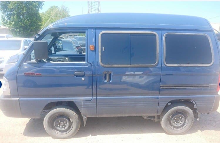 Chevrolet Damas