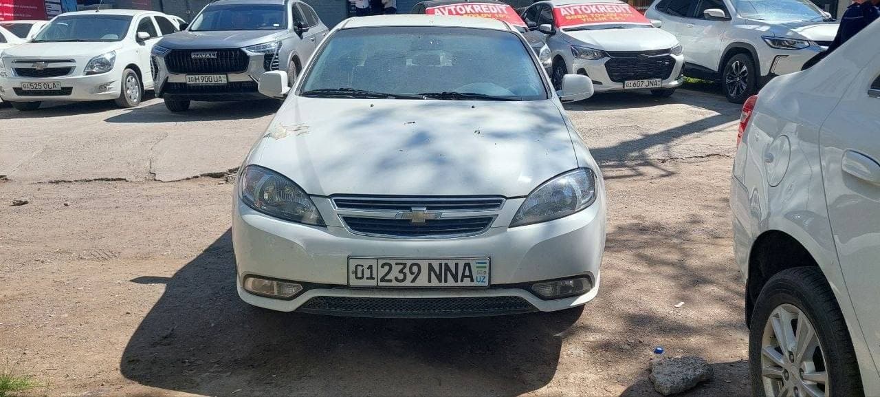 Chevrolet Lacetti