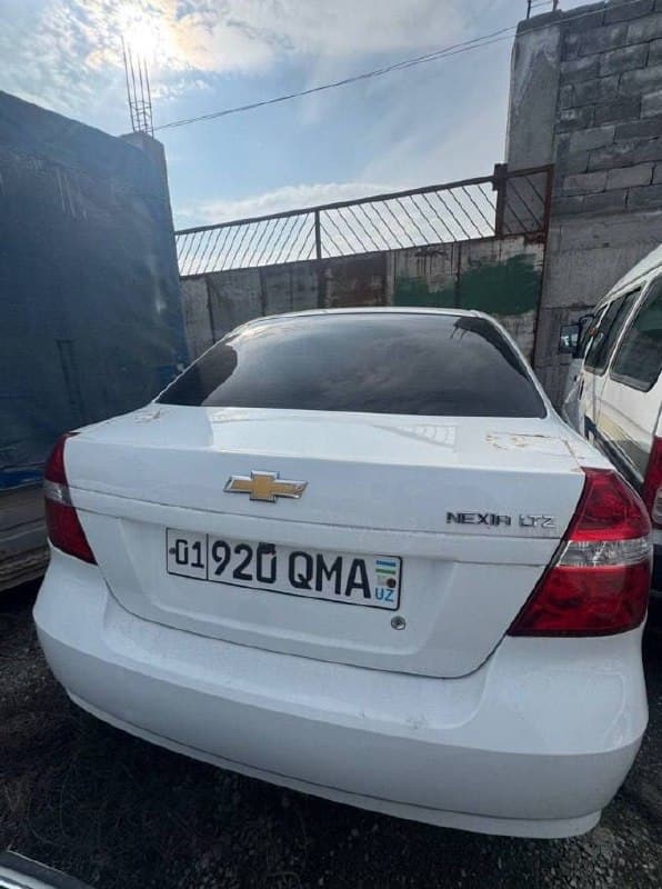 Chevrolet Nexia 3