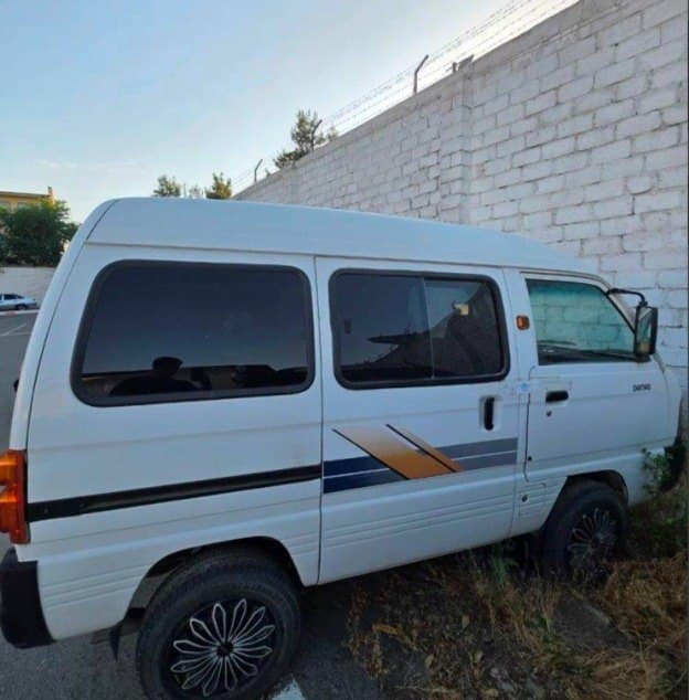 Chevrolet Damas