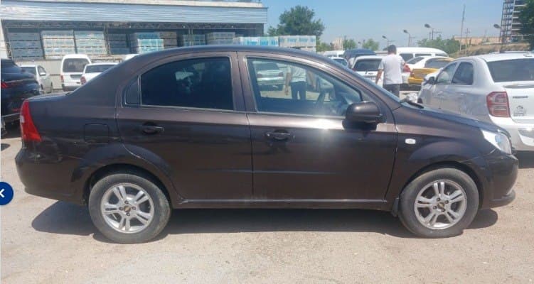 Chevrolet Nexia 3