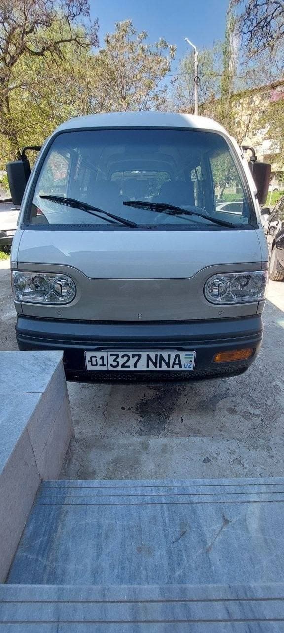 Chevrolet Damas