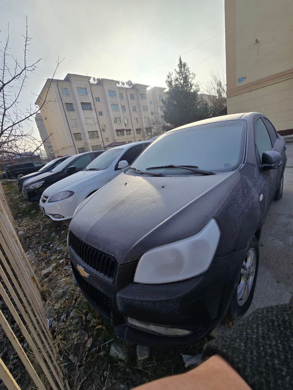 Chevrolet Nexia 3