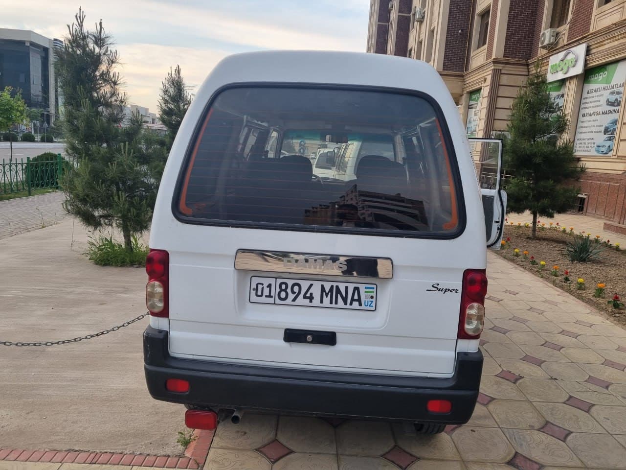 Chevrolet Damas