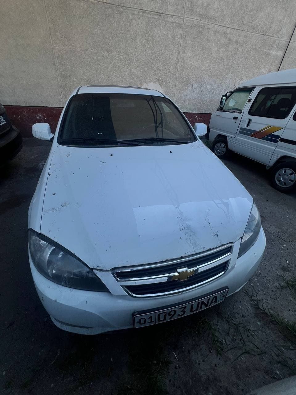 Chevrolet Lacetti