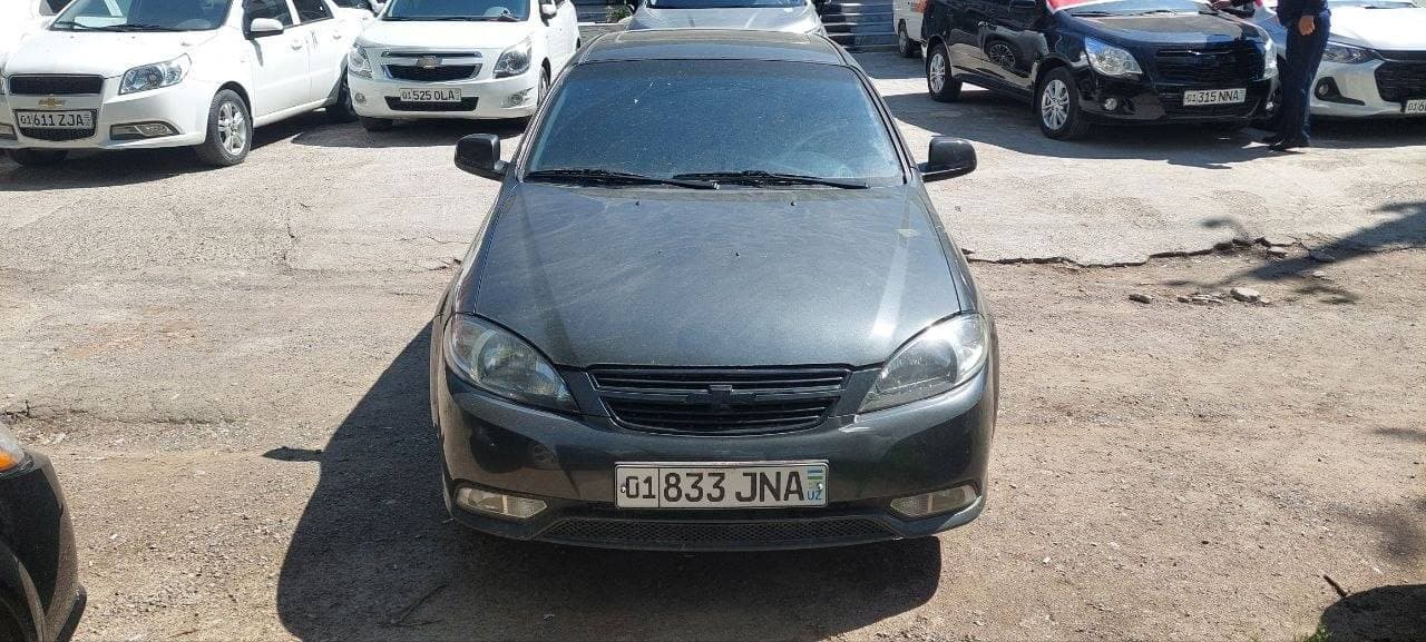 Chevrolet Lacetti