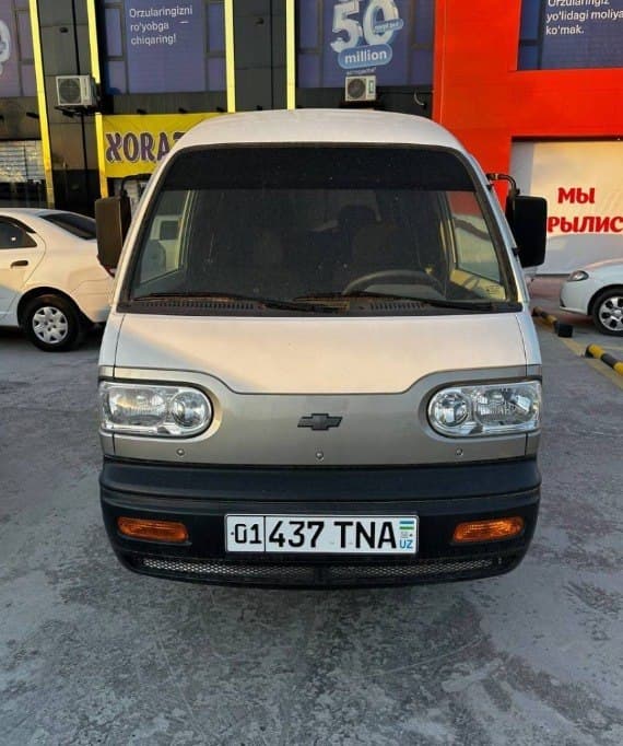 Chevrolet Damas