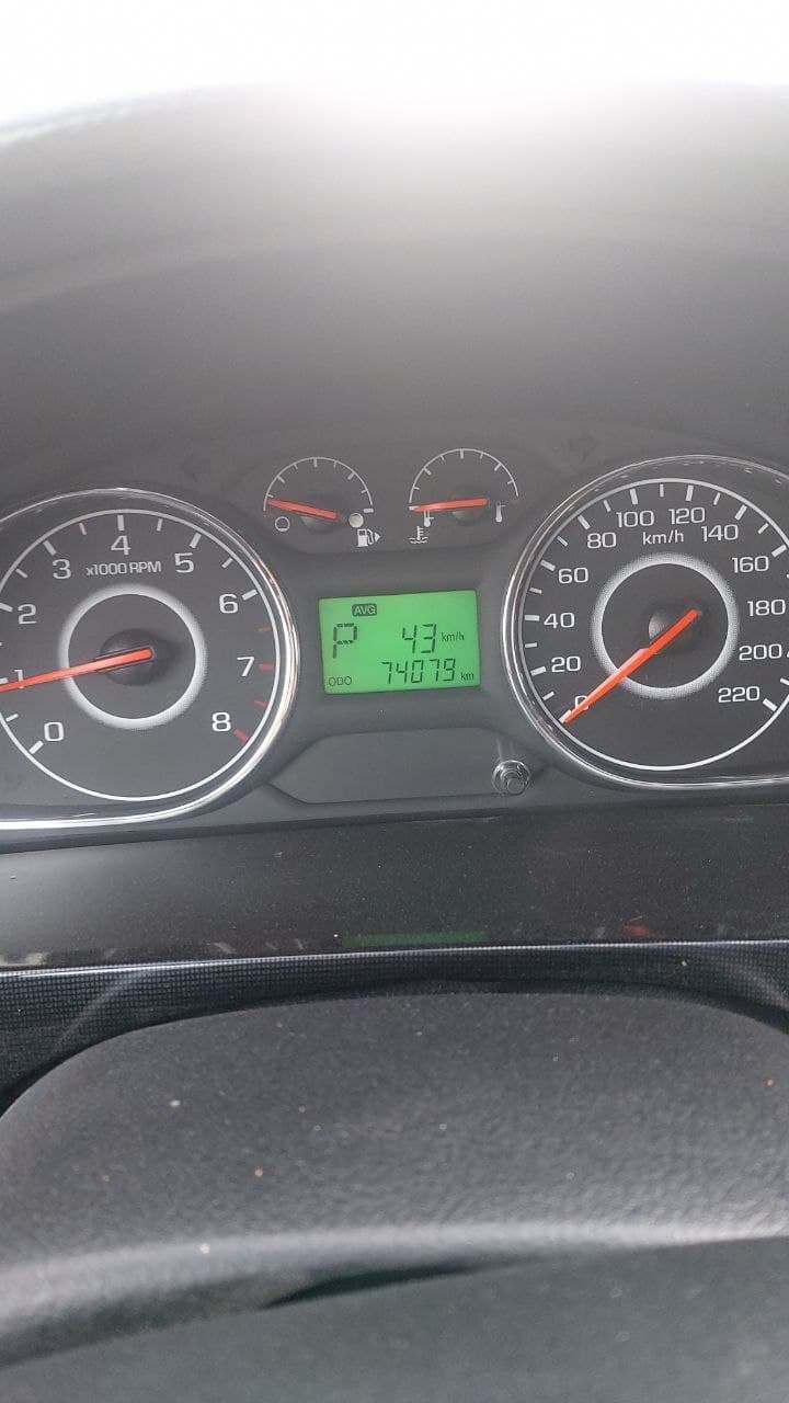 Chevrolet Lacetti