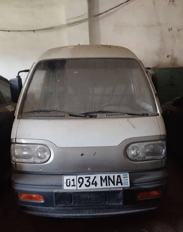 Chevrolet Damas