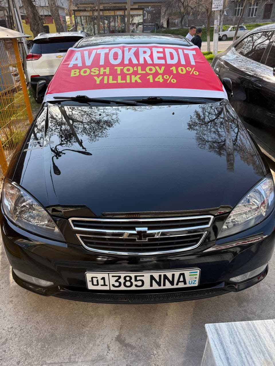Chevrolet Lacetti