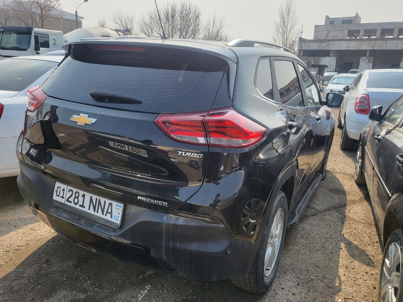 Chevrolet Tracker