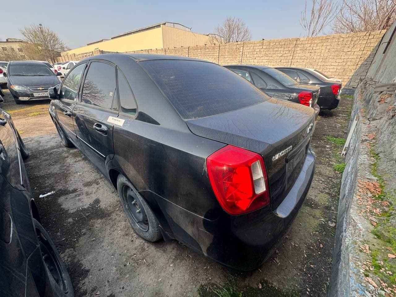 Chevrolet Lacetti