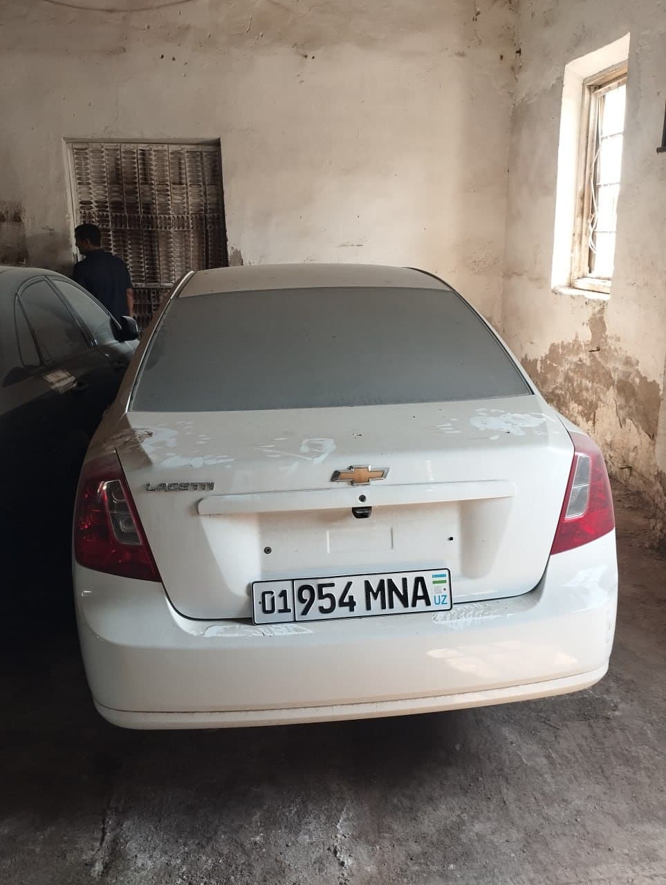 Chevrolet Lacetti