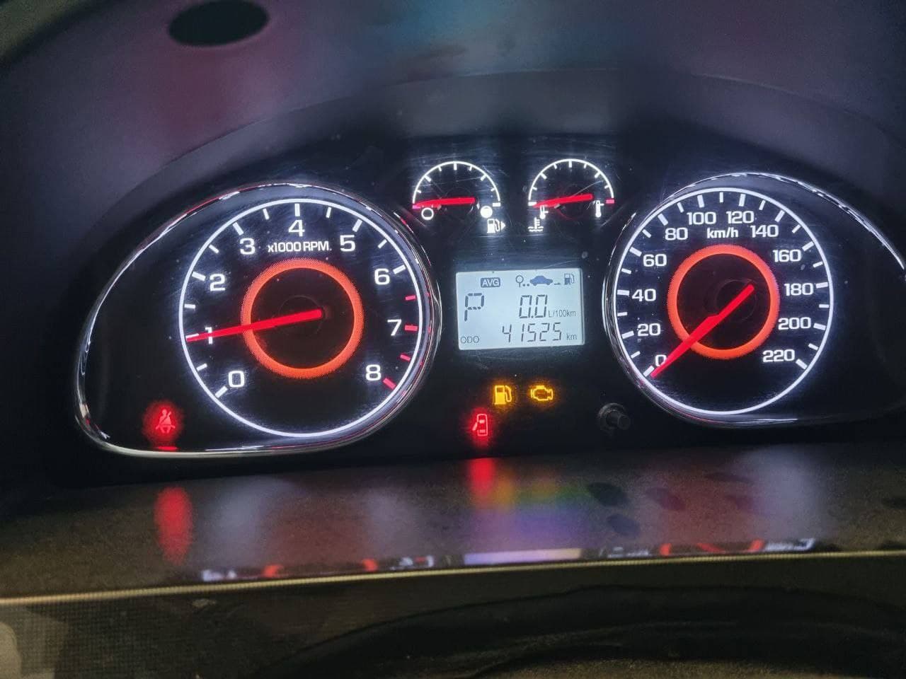 Chevrolet Lacetti
