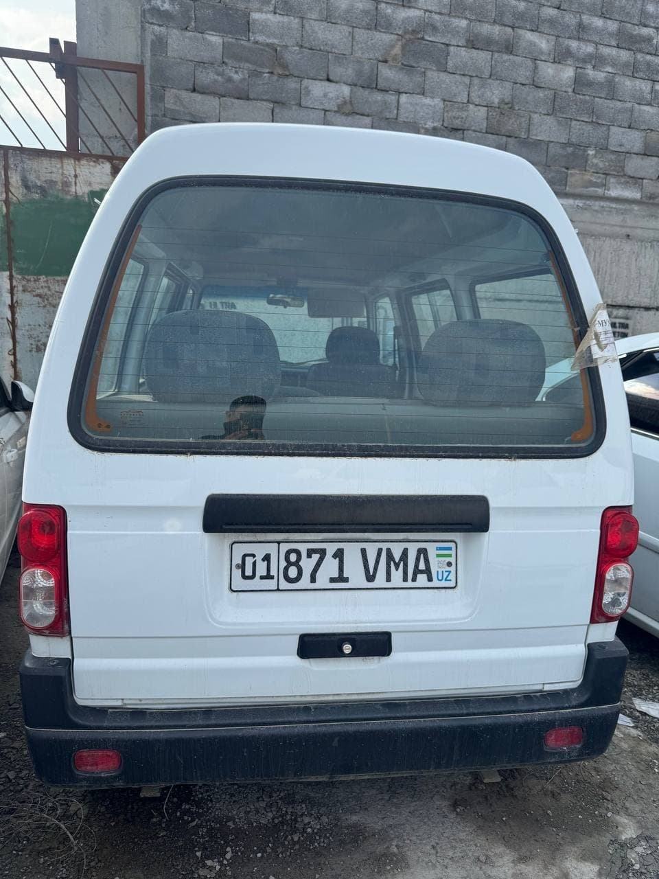 Chevrolet Damas