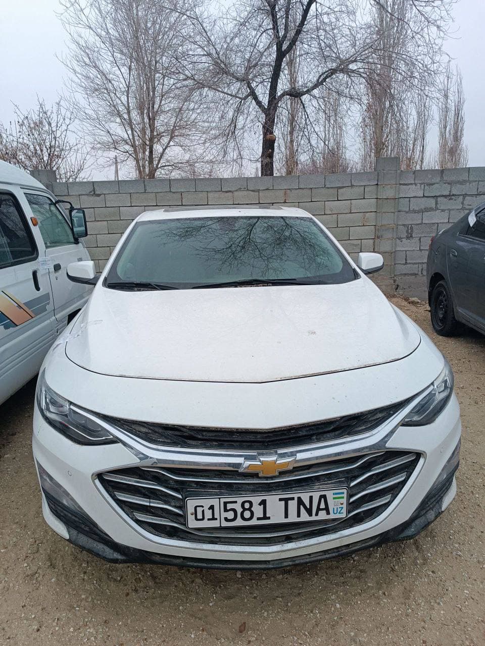 Chevrolet Malibu