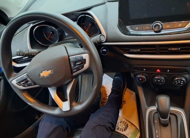Chevrolet Tracker
