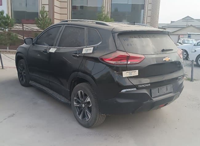 Chevrolet Tracker