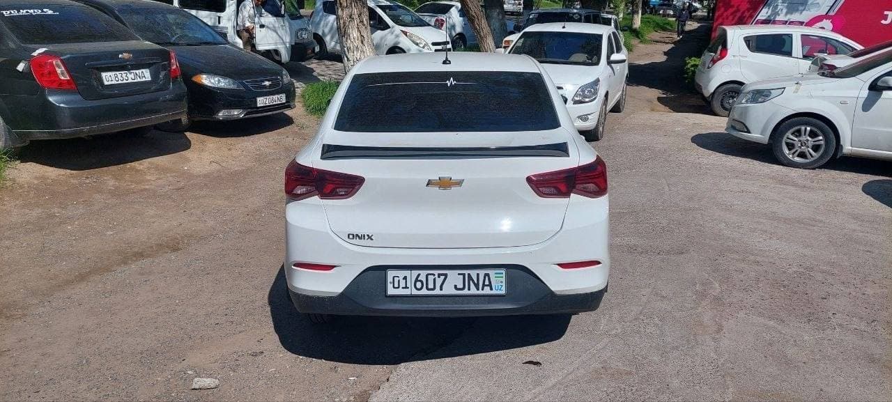 Chevrolet Onix
