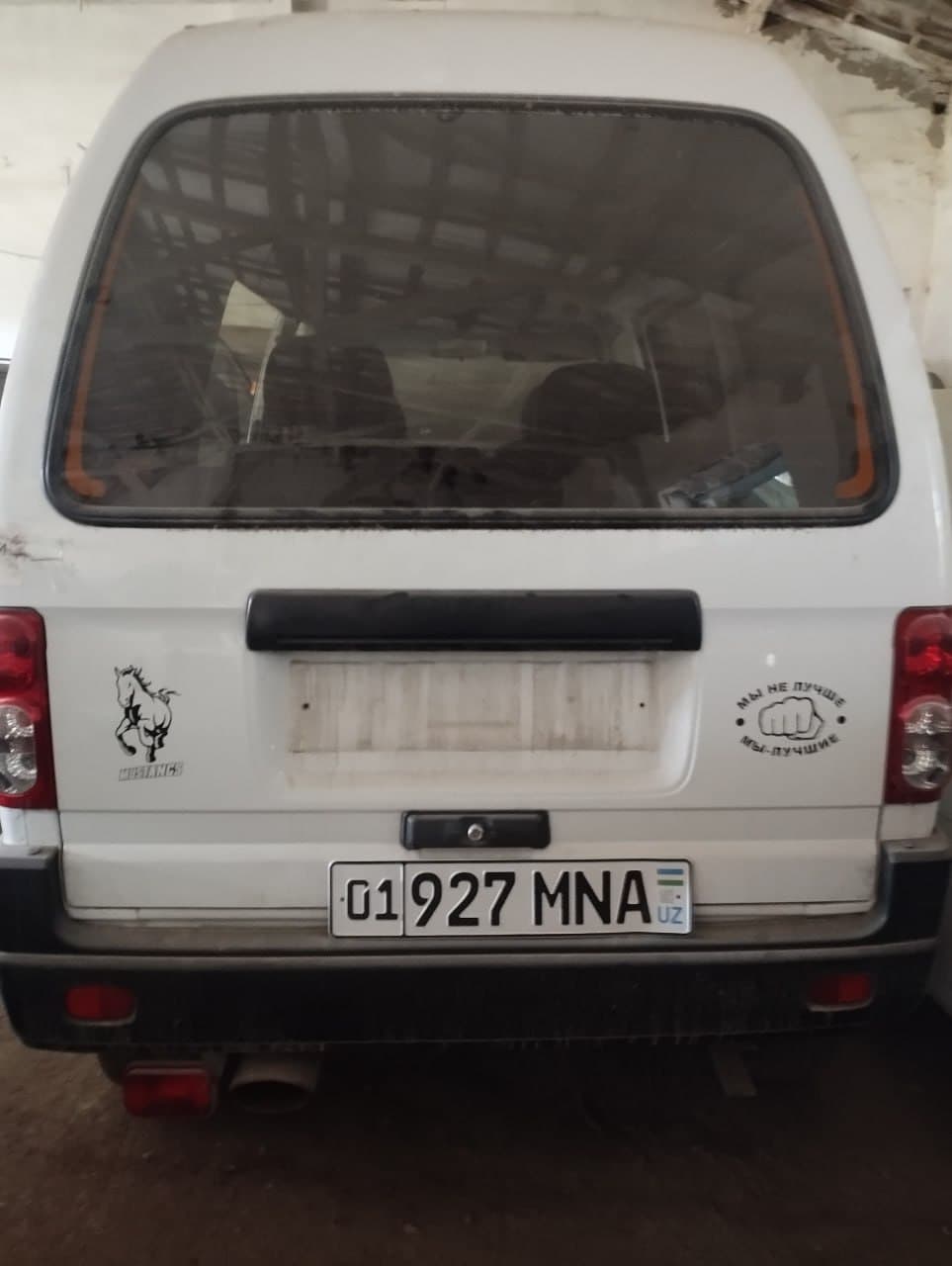 Chevrolet Damas