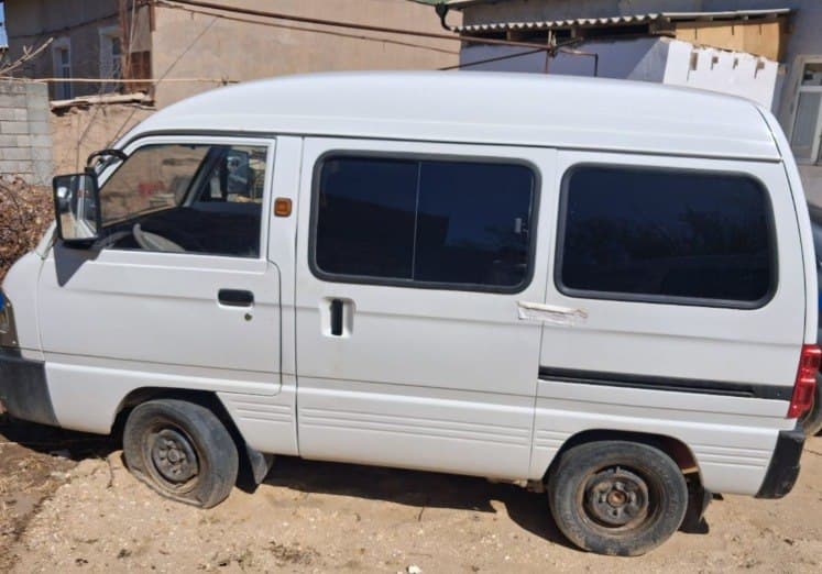 Chevrolet Damas