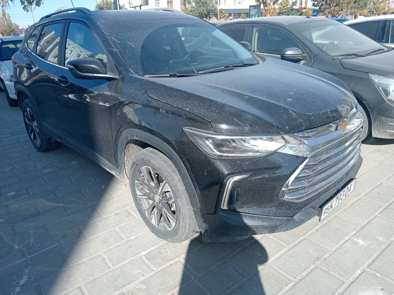 Chevrolet Tracker
