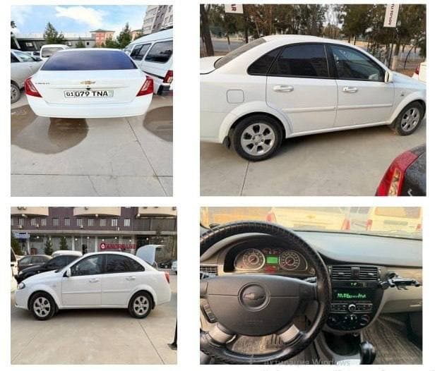 Chevrolet Lacetti