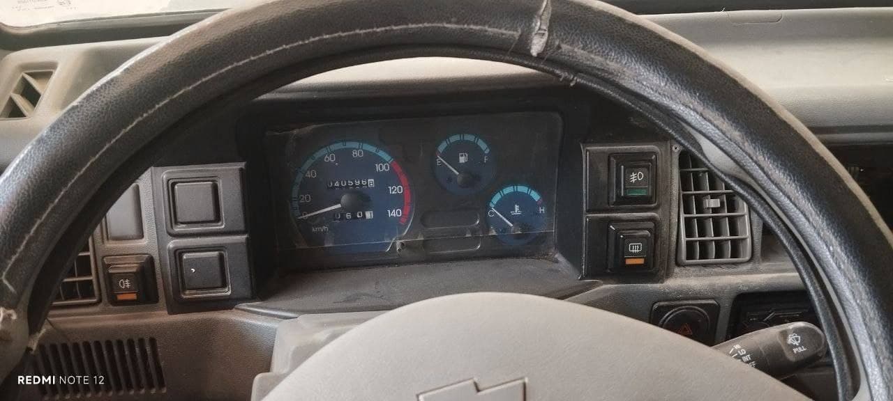 Chevrolet Damas