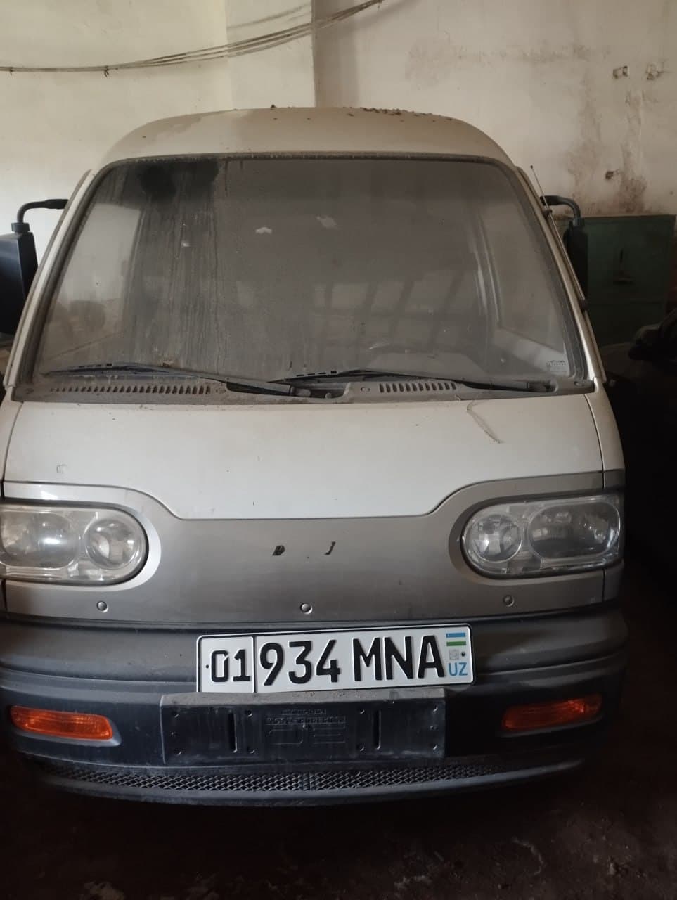 Chevrolet Damas