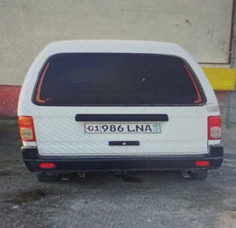 Chevrolet Damas