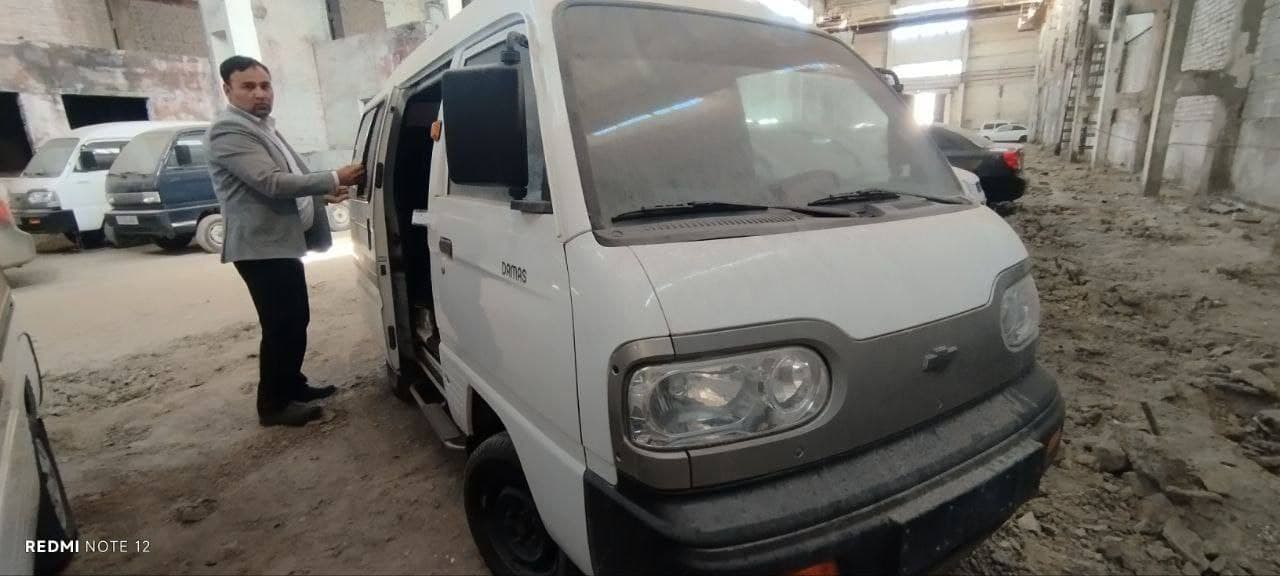 Chevrolet Damas