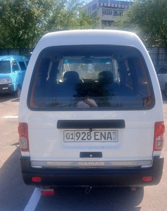 Chevrolet Damas