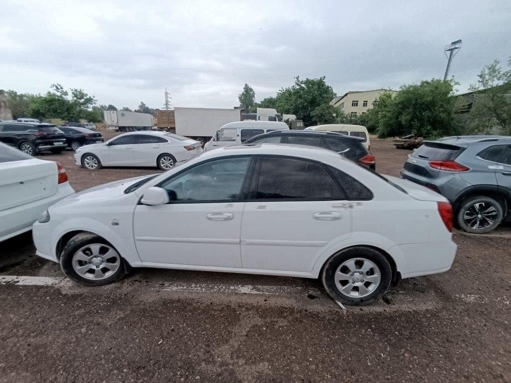 Chevrolet Lacetti