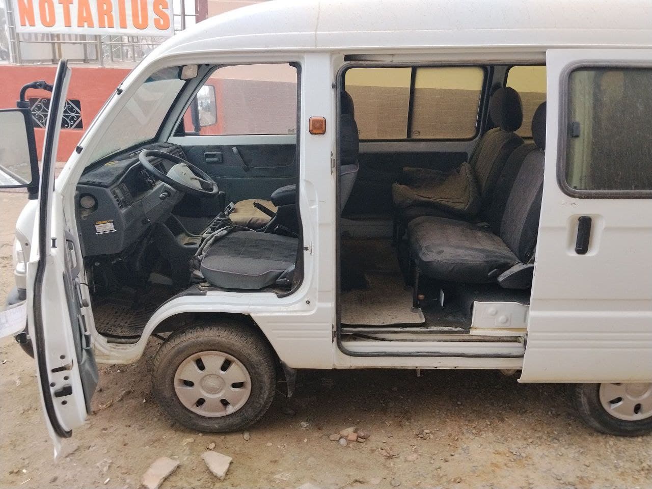 Chevrolet Damas