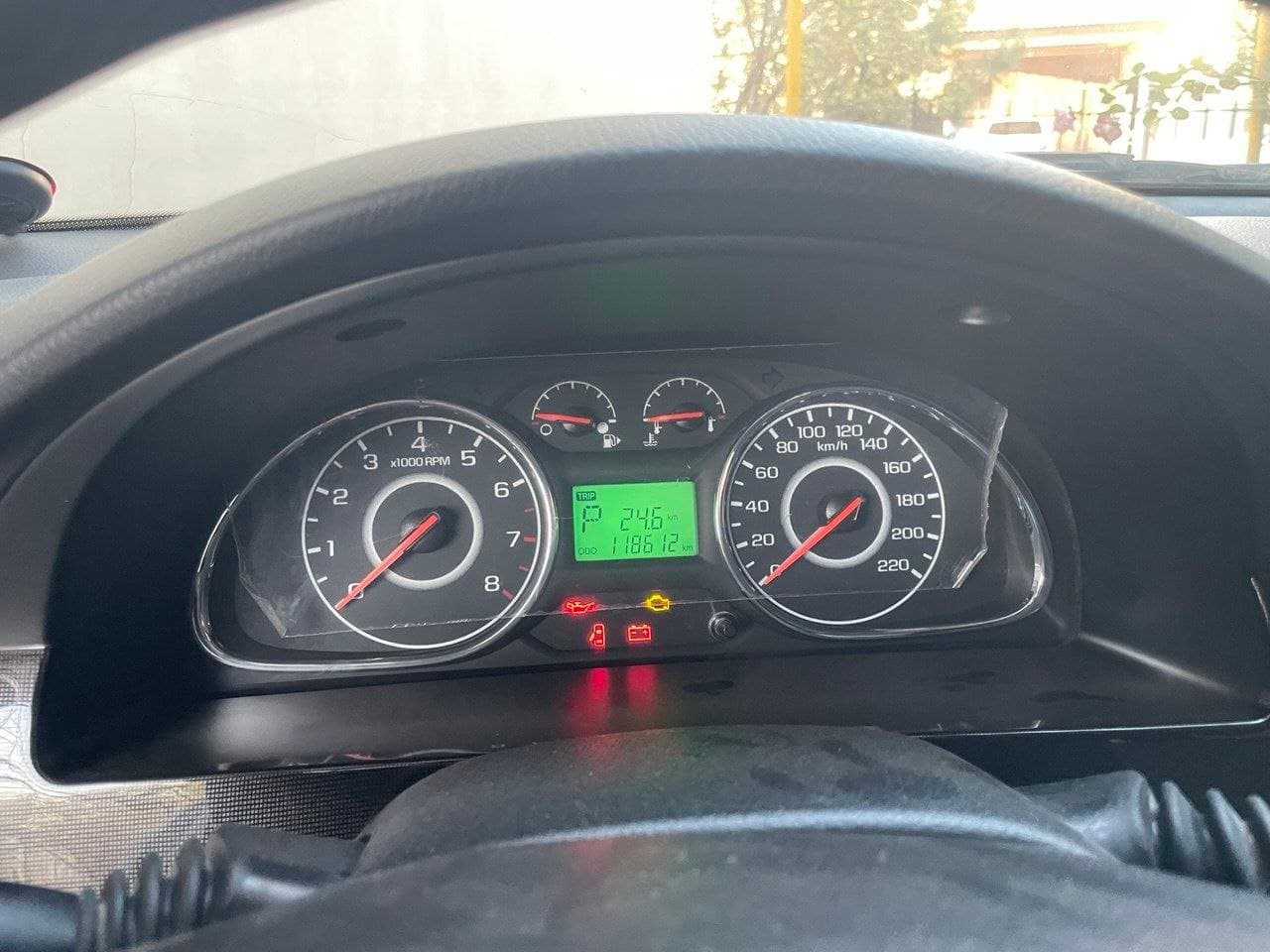 Chevrolet Lacetti