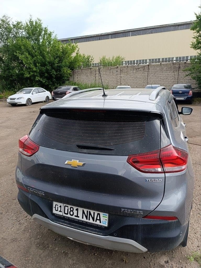 Chevrolet Tracker