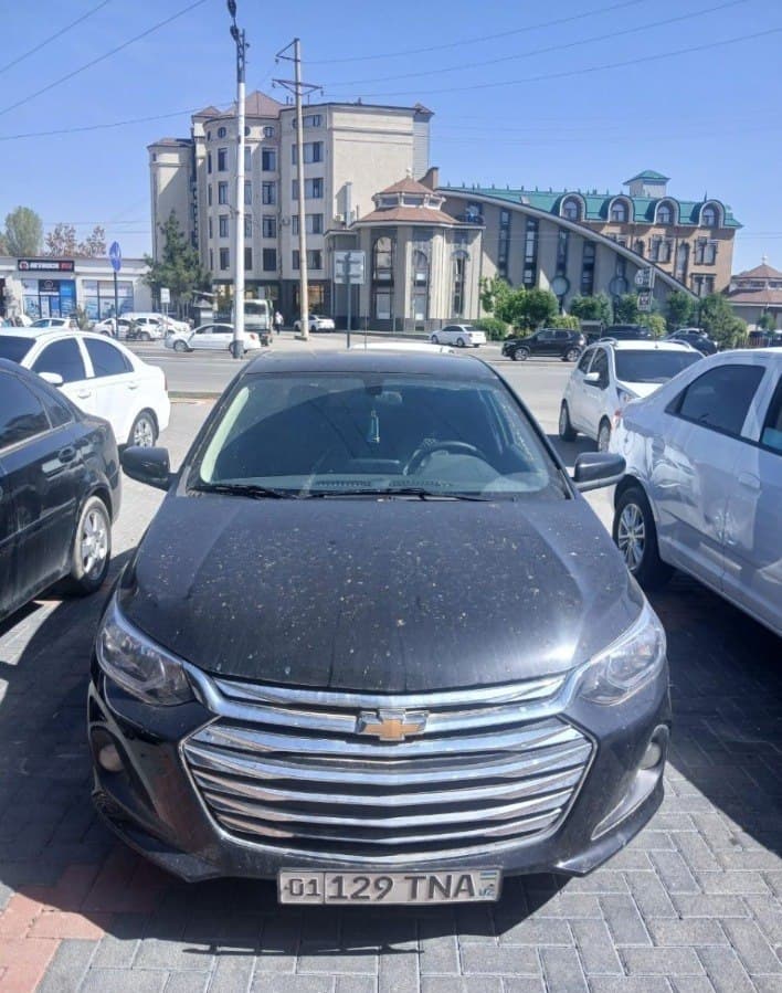 Chevrolet Onix