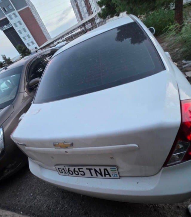 Chevrolet Lacetti