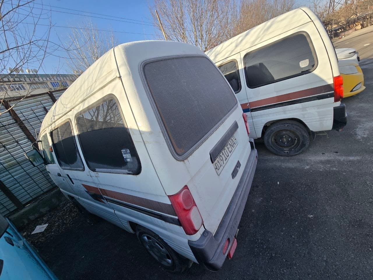 Chevrolet Damas