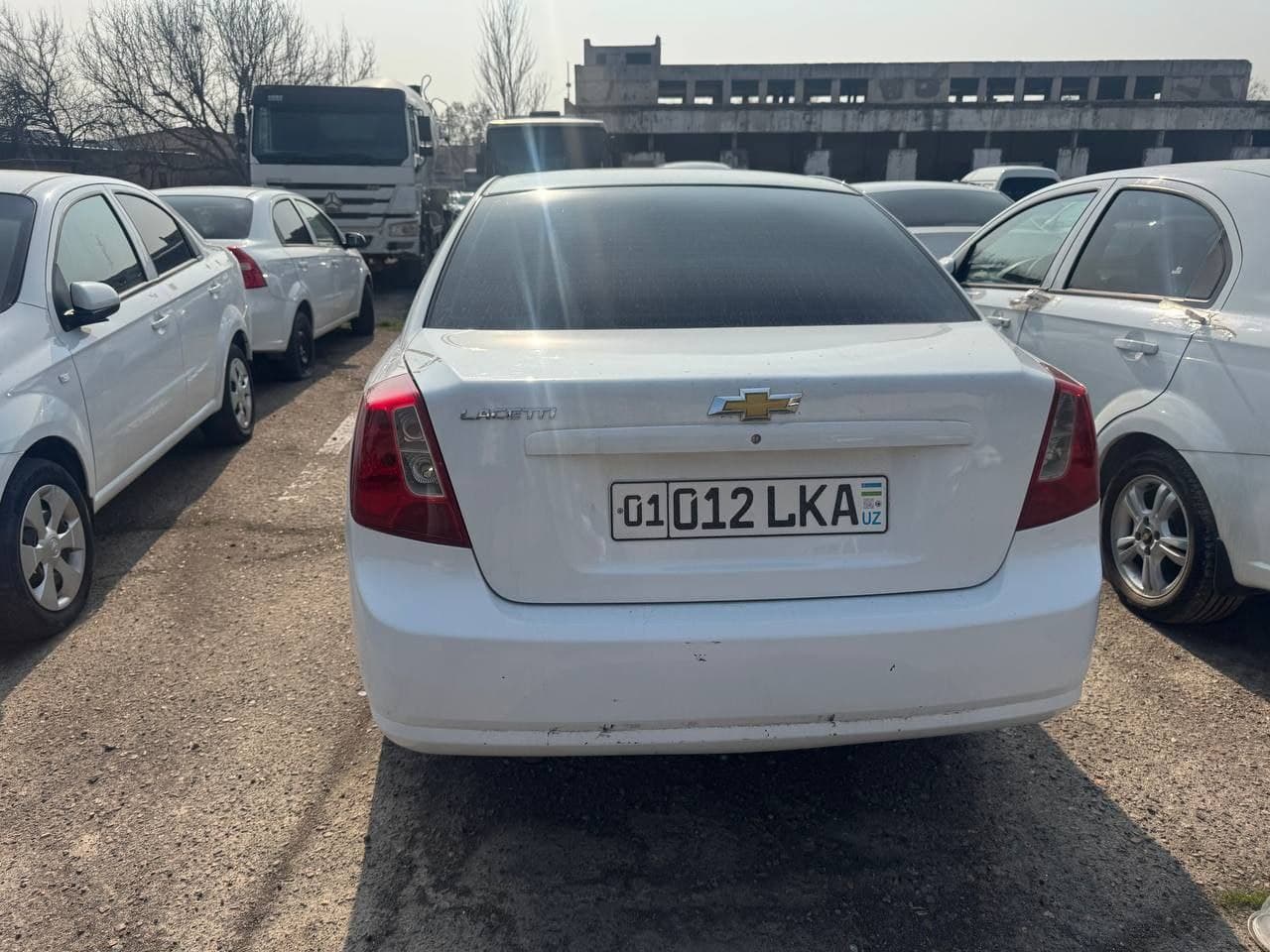 Chevrolet Lacetti