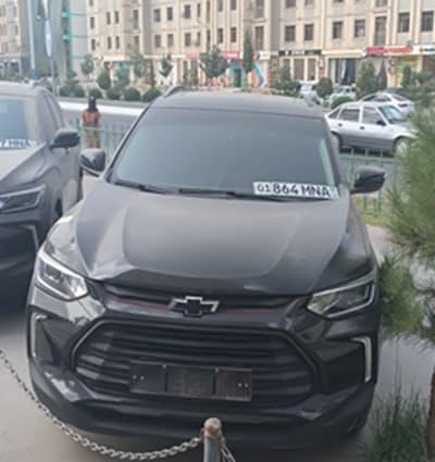Chevrolet Tracker
