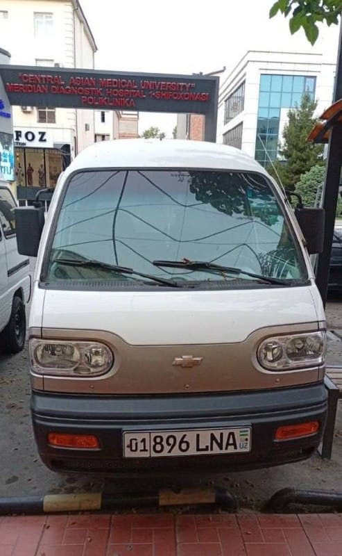 Chevrolet Damas