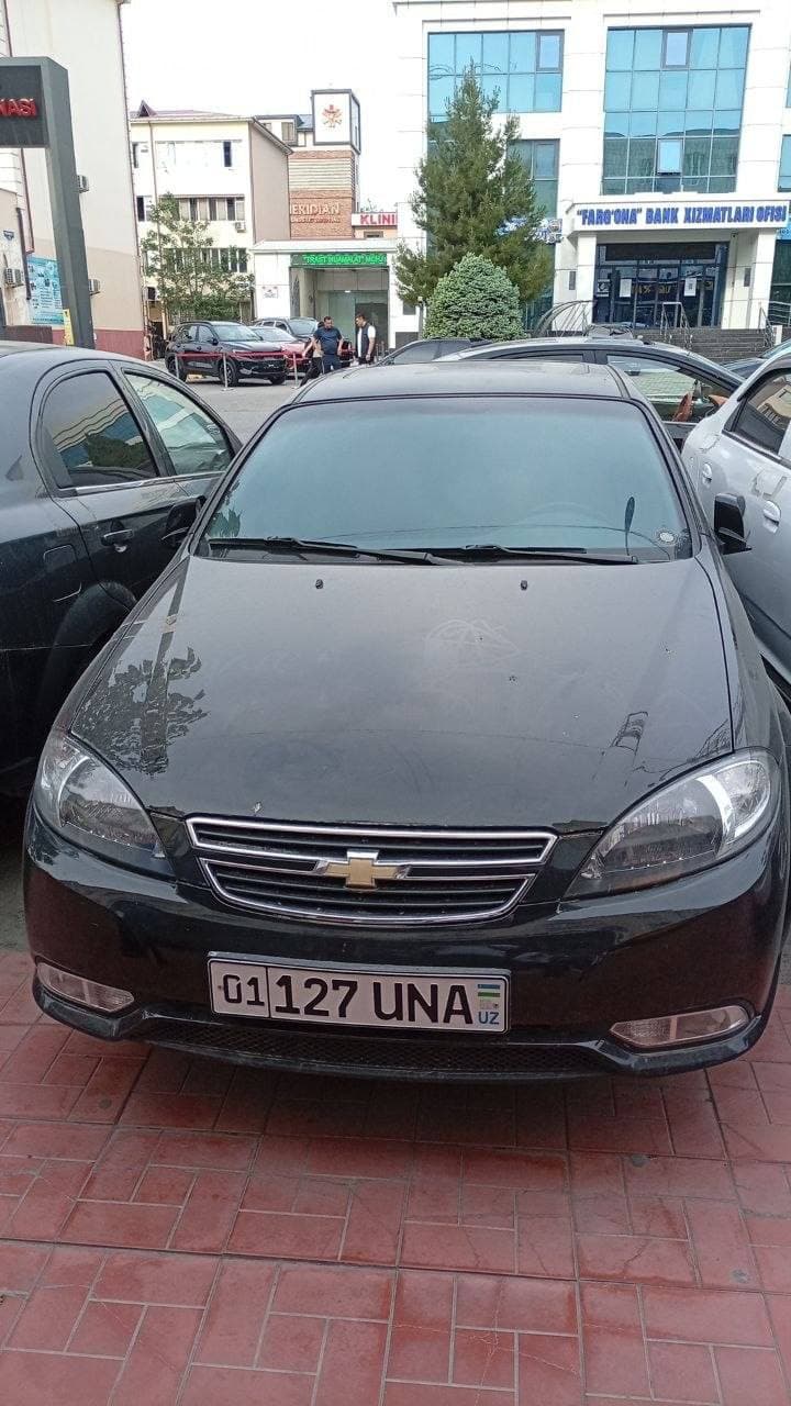 Chevrolet Lacetti