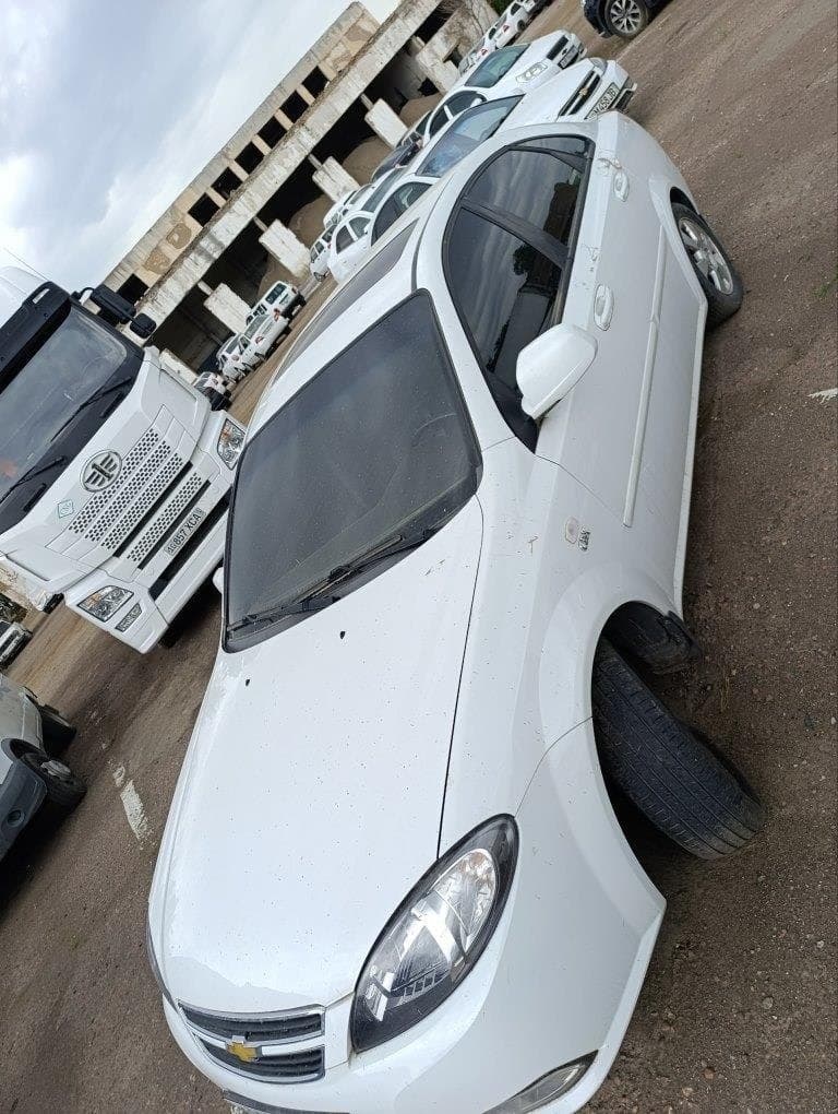 Chevrolet Nexia 3